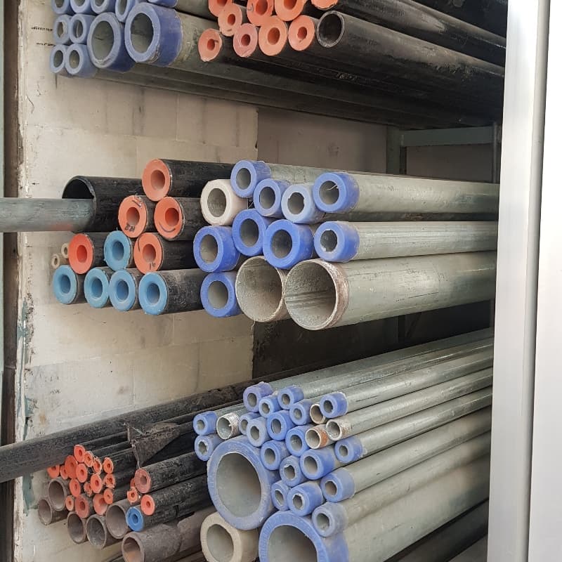 PIPES AVAILABLE