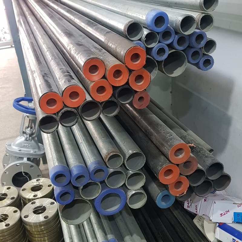 PIPES AVAILABLE
