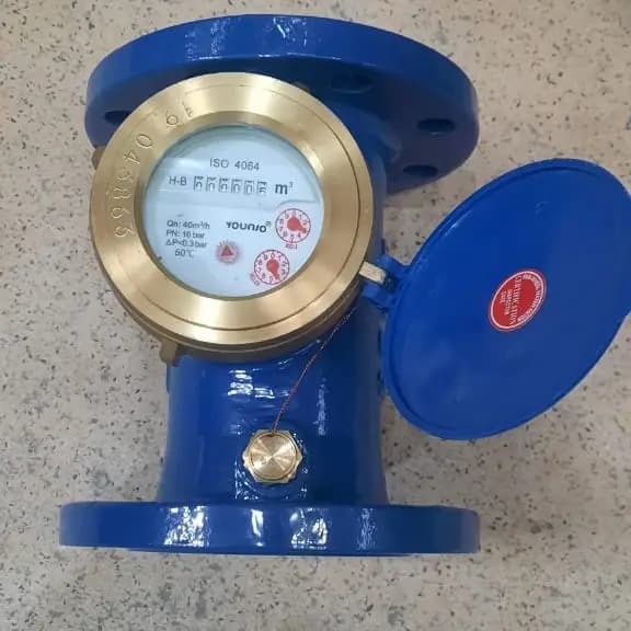 Water Flow Meter Available All Sizes